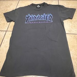 Men’s thrasher t shirt